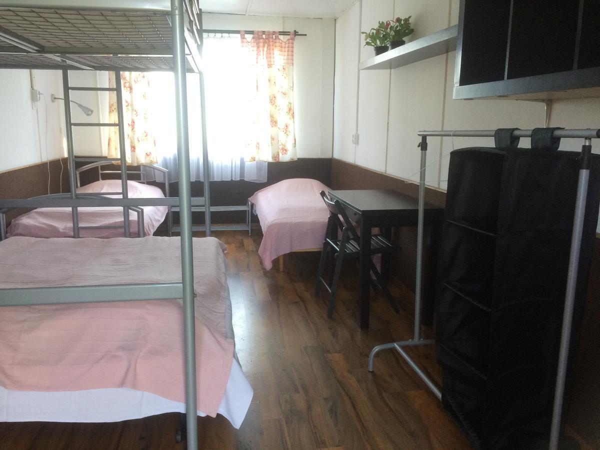 开普阿尔帕酒店 奥斯特罗瓦西斯 外观 照片